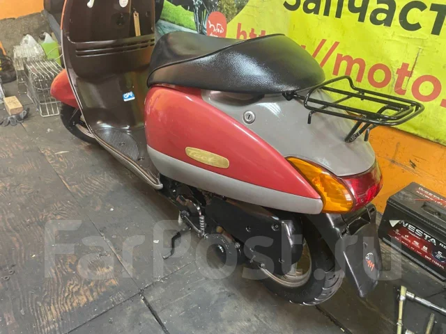 Honda Tact AF-51. 49����. ��., ����������, ���������, ��� ������� ����