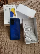 Samsung Galaxy A72. �����, �����, 4G LTE ����