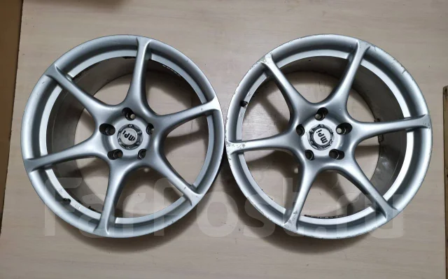 Grenade GX-01. 9.0x18", 5x114.3, ET38. ��� ����� �� ����-���������� ����
