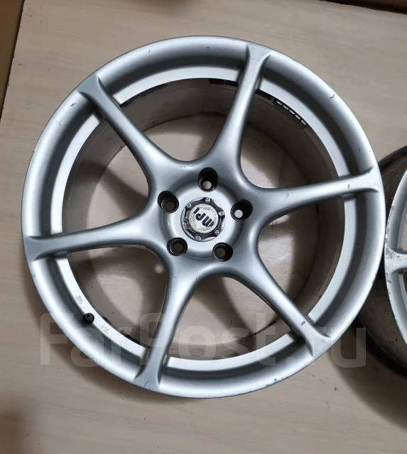 Grenade GX-01. 9.0x18", 5x114.3, ET38. ��� ����� �� ����-���������� ����