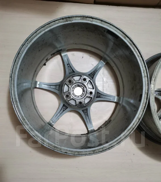 Grenade GX-01. 9.0x18", 5x114.3, ET38. ��� ����� �� ����-���������� ����