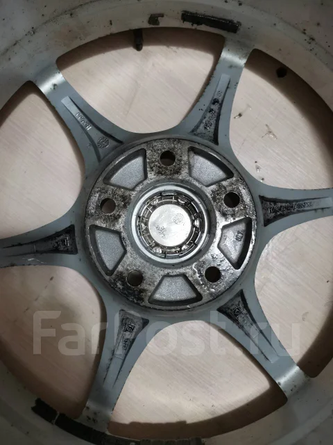 Grenade GX-01. 9.0x18", 5x114.3, ET38. ��� ����� �� ����-���������� ����