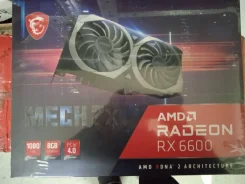 Radeon RX 6600 ����