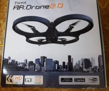 Parrot AR.Drone 2.0. � ������� ����