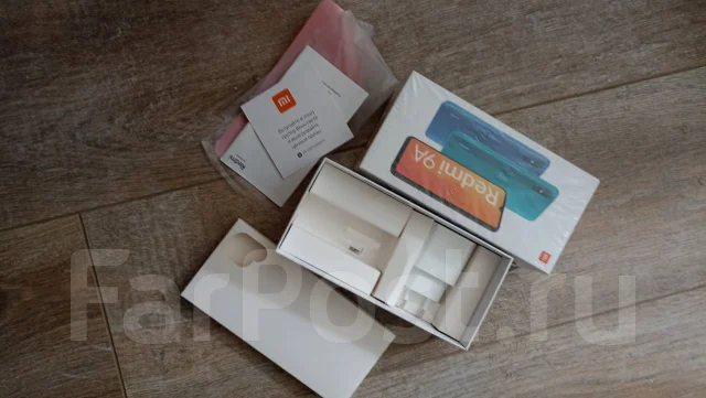 Xiaomi Redmi 9A. �/�, �����, 4G LTE, Dual-SIM ����