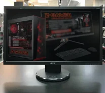 Acer. 23", ���������� �� (LCD, LED, QLED) ����
