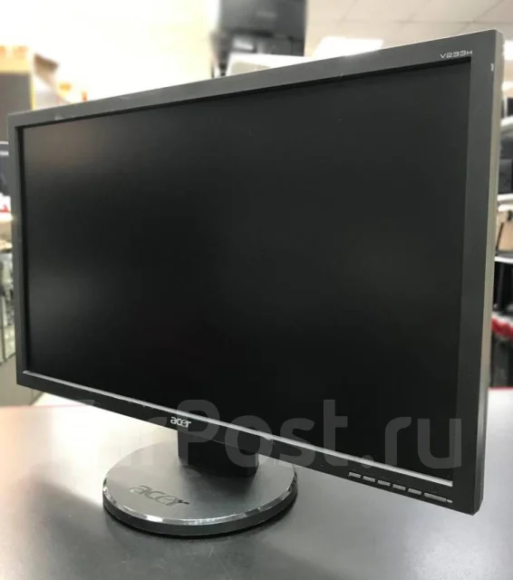 Acer. 23", ���������� �� (LCD, LED, QLED) ����