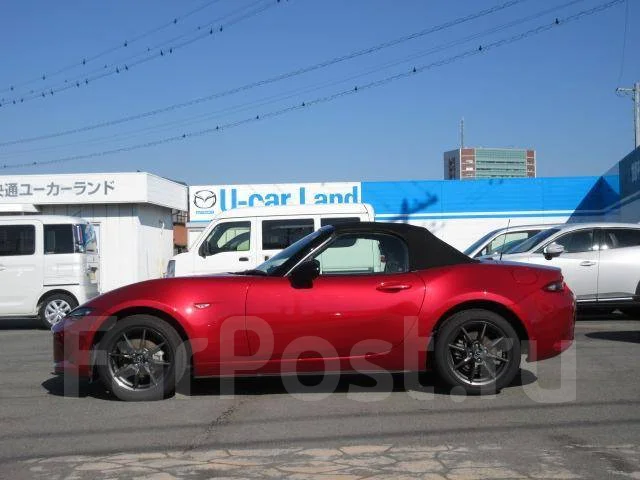 Mazda Roadster. �������, ������, 1.5 (132��.�.), ������, �/�. ��� ����� �� ������������ ����