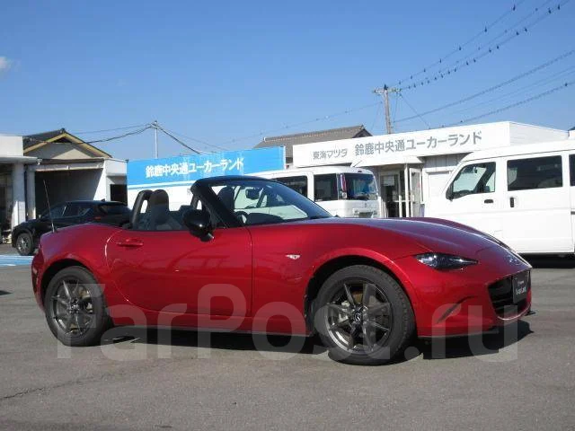 Mazda Roadster. �������, ������, 1.5 (132��.�.), ������, �/�. ��� ����� �� ������������ ����