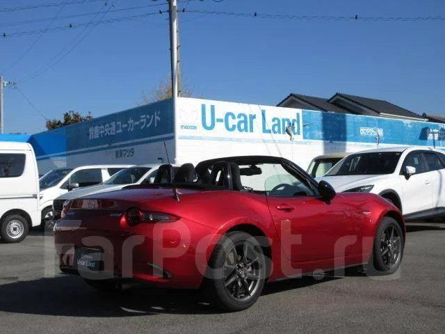 Mazda Roadster. �������, ������, 1.5 (132��.�.), ������, �/�. ��� ����� �� ������������ ����