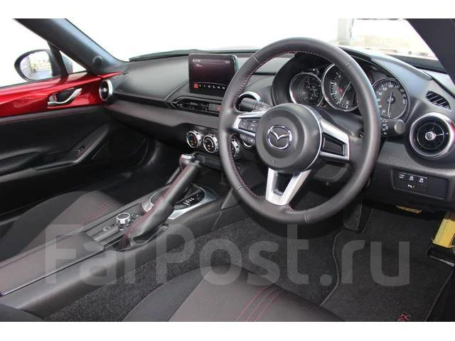 Mazda Roadster. �������, ������, 1.5 (132��.�.), ������, �/�. ��� ����� �� ������������ ����