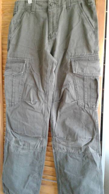 Продаются брюки мужские Cordial хаки боковые накладн. карман скид 35%, 46,48, зима, новый, в наличии. Цена: 3 400₽ во Владивостоке