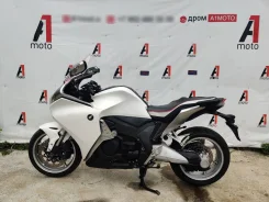 Honda VFR 1200F. 1 200����. ��., ���������. ��� ����� �� ������������ ����