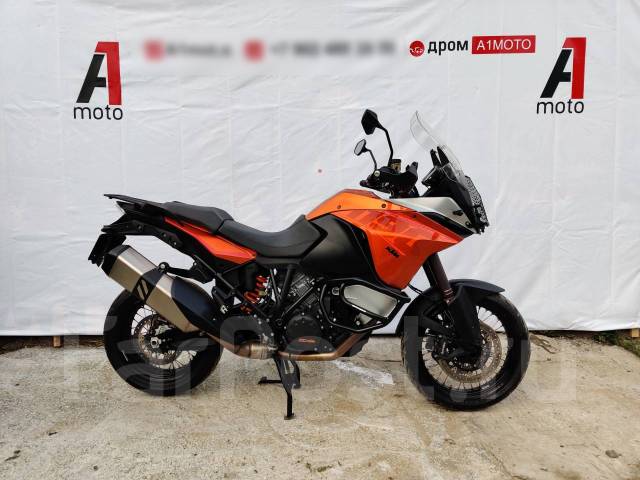 Ktm adventure 200 on sale