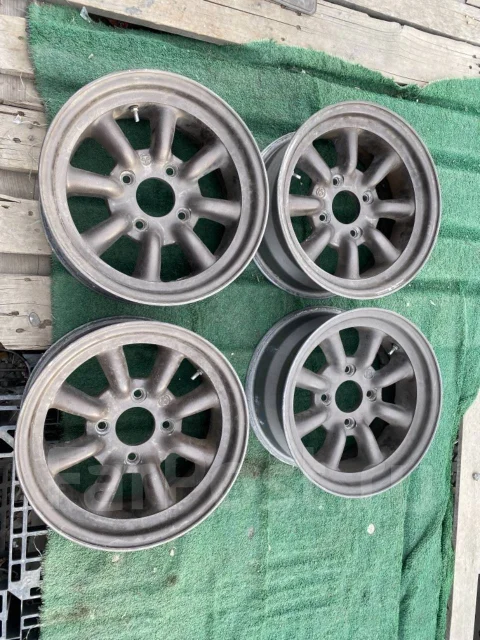 Yamato Japan Vatanabe. 6.5x14", 4x114.3, ET6, �� 73,1���. ����