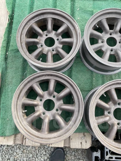 Yamato Japan Vatanabe. 6.5x14", 4x114.3, ET6, �� 73,1���. ����