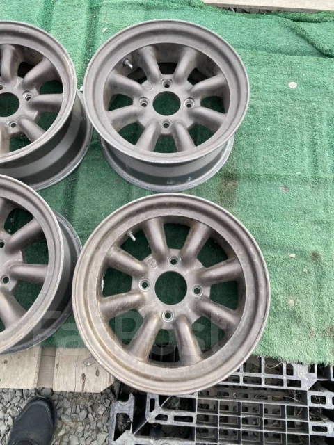 Yamato Japan Vatanabe. 6.5x14", 4x114.3, ET6, �� 73,1���. ����