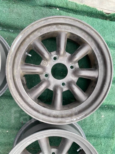 Yamato Japan Vatanabe. 6.5x14", 4x114.3, ET6, �� 73,1���. ����