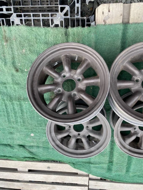 Yamato Japan Vatanabe. 6.5x14", 4x114.3, ET6, �� 73,1���. ����
