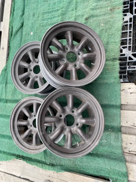 Yamato Japan Vatanabe. 6.5x14", 4x114.3, ET6, �� 73,1���. ����