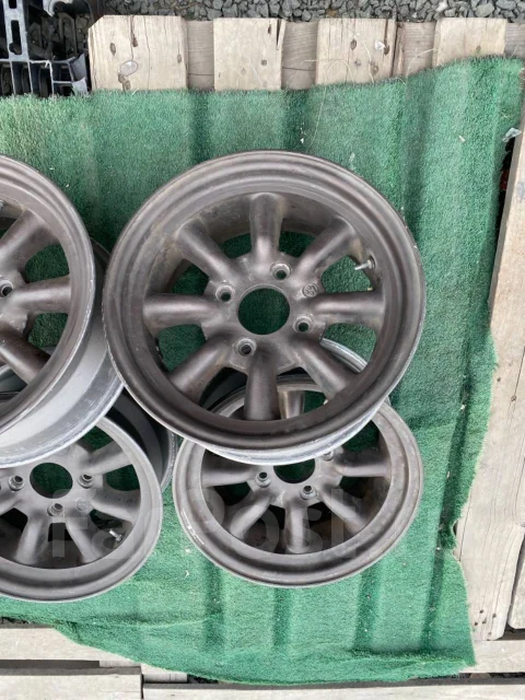 Yamato Japan Vatanabe. 6.5x14", 4x114.3, ET6, �� 73,1���. ����