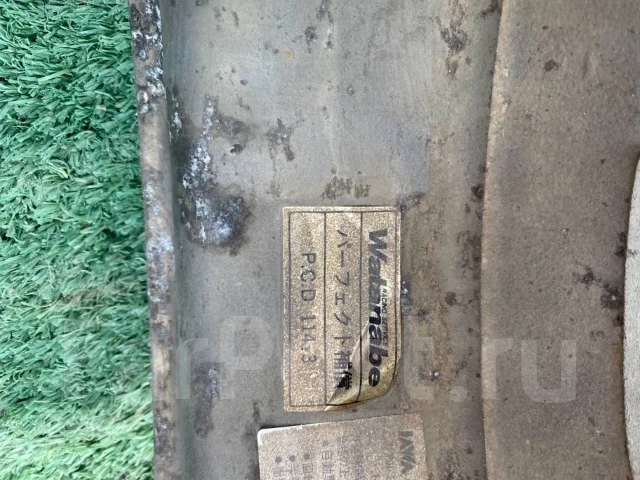 Yamato Japan Vatanabe. 6.5x14", 4x114.3, ET6, �� 73,1���. ����