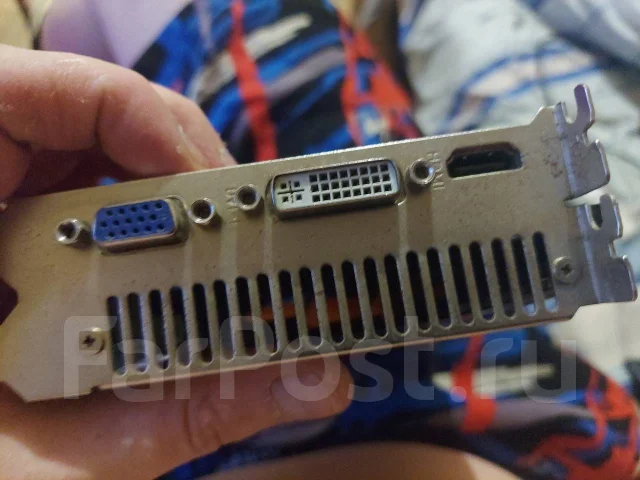 GeForce GTS 450 ����