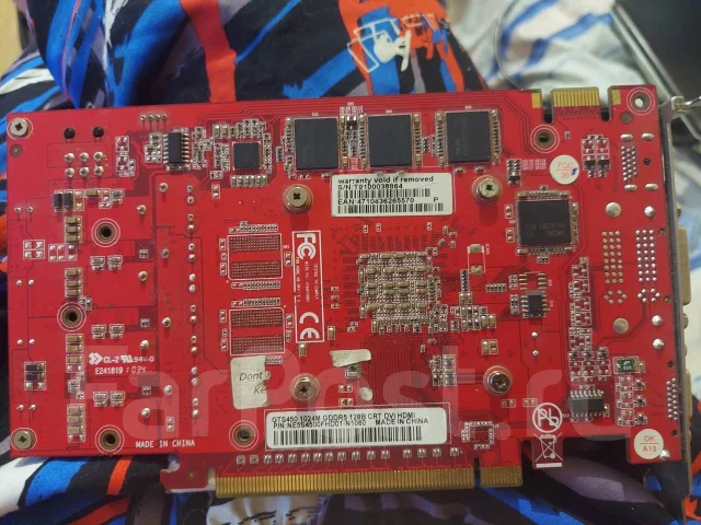 GeForce GTS 450 ����