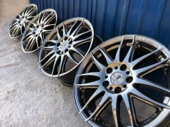 Work Sporbo Durata. 7.0x17", 5x114.3, ET50 ����