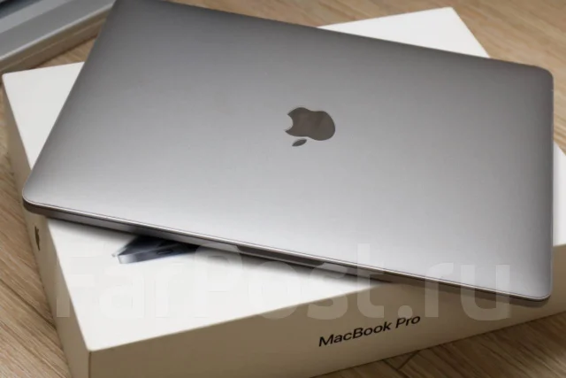 Apple MacBook Pro 13 2017 Mid. 13.3", ���� 128���, WiFi: 1, Bluetooth: 1 ����