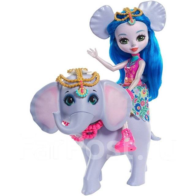 Enchantimals ekaterina discount