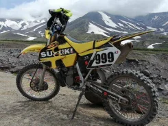 Suzuki RM 250. 250����. ��., ��������, ���, � �������� ����
