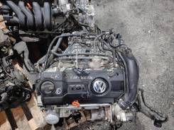 Контрактный двигатель CAXA 1.4л 122лс для Volkswagen / Audi / Skoda