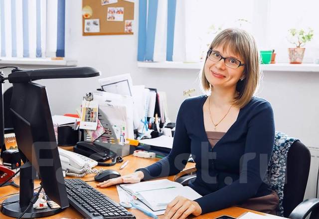 Бухгалтер-экономист, работа в ИП Балабанов В.А. во Владивостоке ...