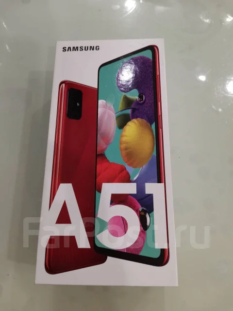 Samsung Galaxy A51. �/�, ������� ����