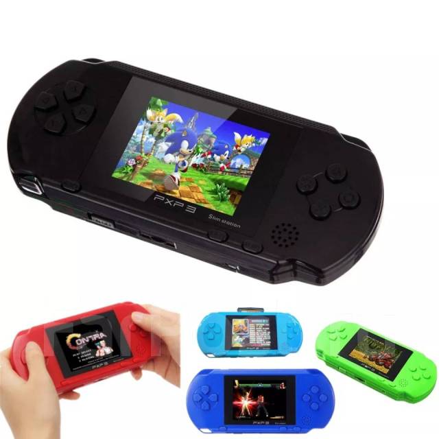Приставка игровая мини орбита SX-70 PSP ПСП X6 Fashion PXP3, новый, в ...