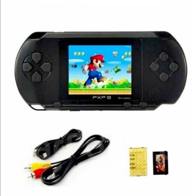Приставка игровая мини орбита SX-70 PSP ПСП X6 Fashion PXP3, новый, в ...