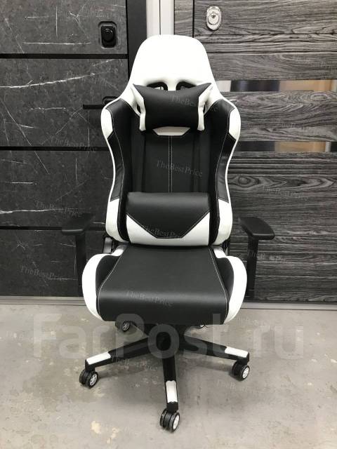 Кресло игровое vertagear racing sl4000