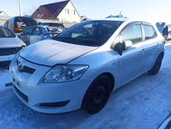 Toyota Auris. ZRE152, 2ZRFE ����