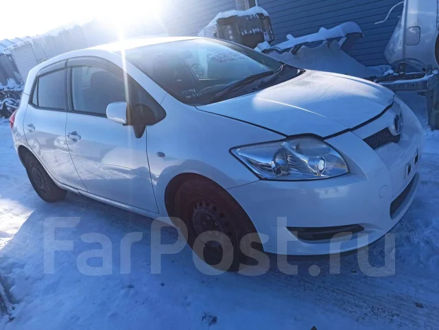 Toyota Auris. ZRE152, 2ZRFE ����
