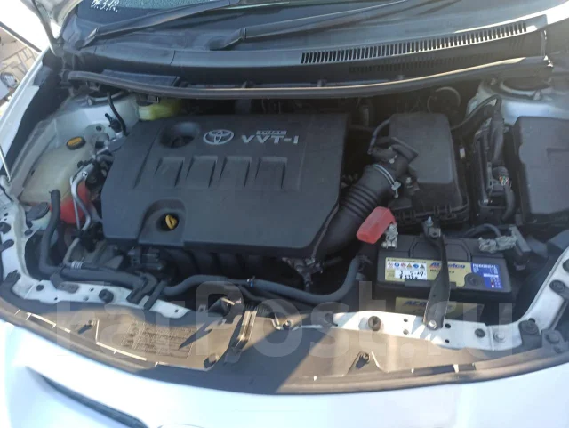 Toyota Auris. ZRE152, 2ZRFE ����