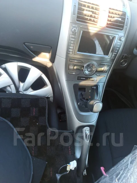 Toyota Auris. ZRE152, 2ZRFE ����