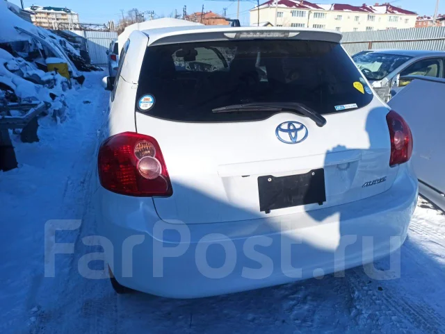 Toyota Auris. ZRE152, 2ZRFE ����