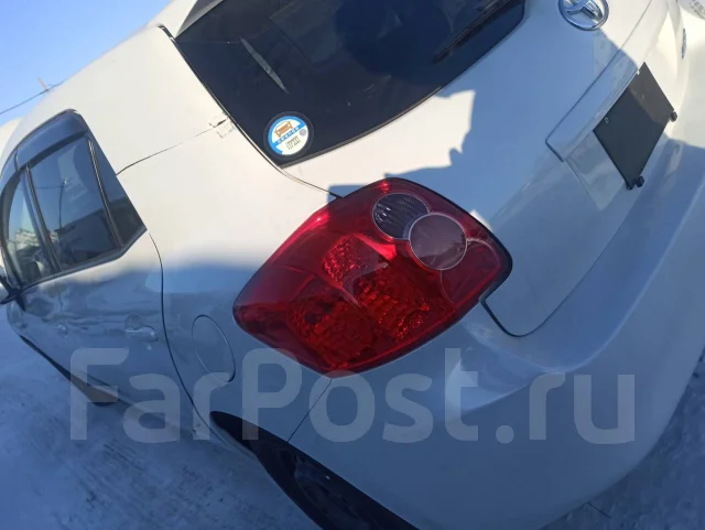 Toyota Auris. ZRE152, 2ZRFE ����