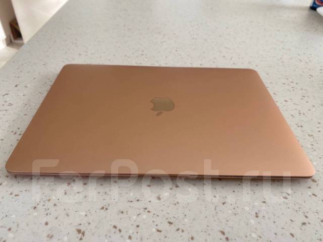macbook air gold 128gb
