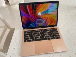 Apple MacBook Air 13 2019 MVFH2. 13", 1,6����, ��� 8 ��, ���� 128���, WiFi: 1, Bluetooth: 1, ����������� �� 8��. ����
