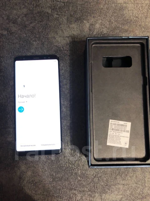 Samsung Galaxy Note 8. �/�, ������ ����