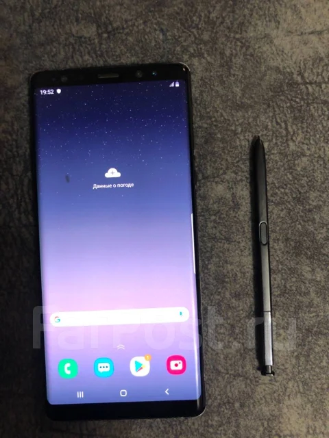Samsung Galaxy Note 8. �/�, ������ ����