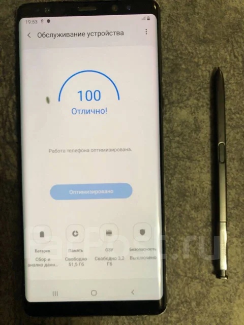 Samsung Galaxy Note 8. �/�, ������ ����