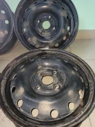 Chevrolet. 6.0x15", ET44 ����
